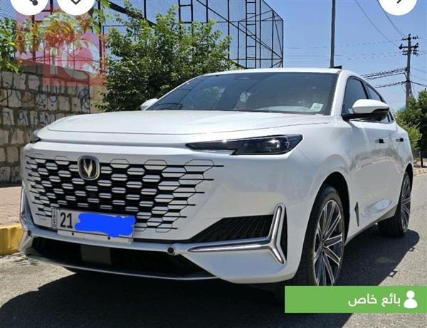 چانگان UNI-K 2024  بۆ فرۆشتن لە عێراق -  بەغداد